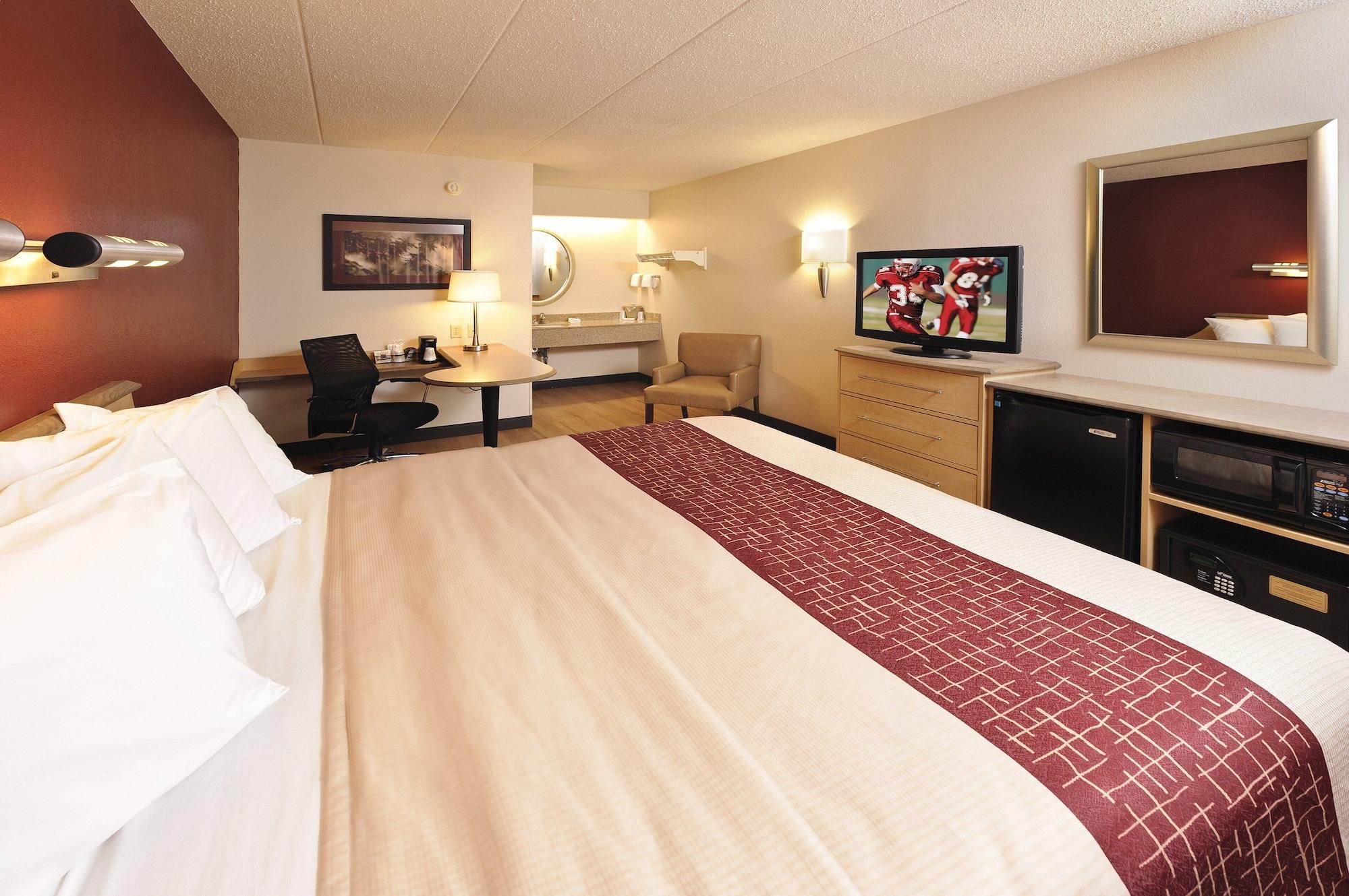 Red Roof Inn Harrisburg - Hershey Екстер'єр фото