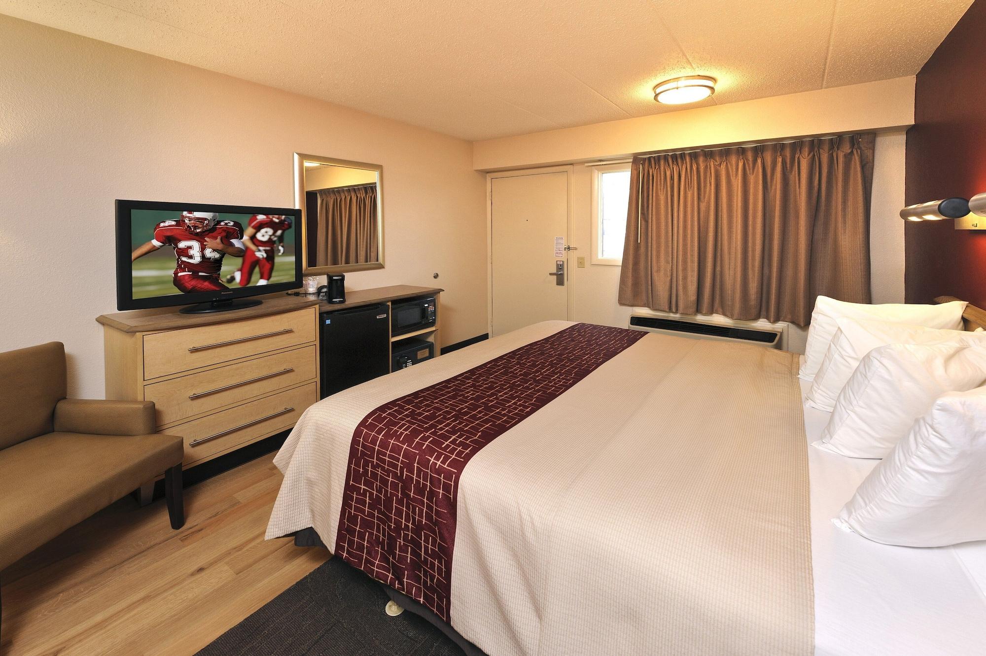 Red Roof Inn Harrisburg - Hershey Екстер'єр фото