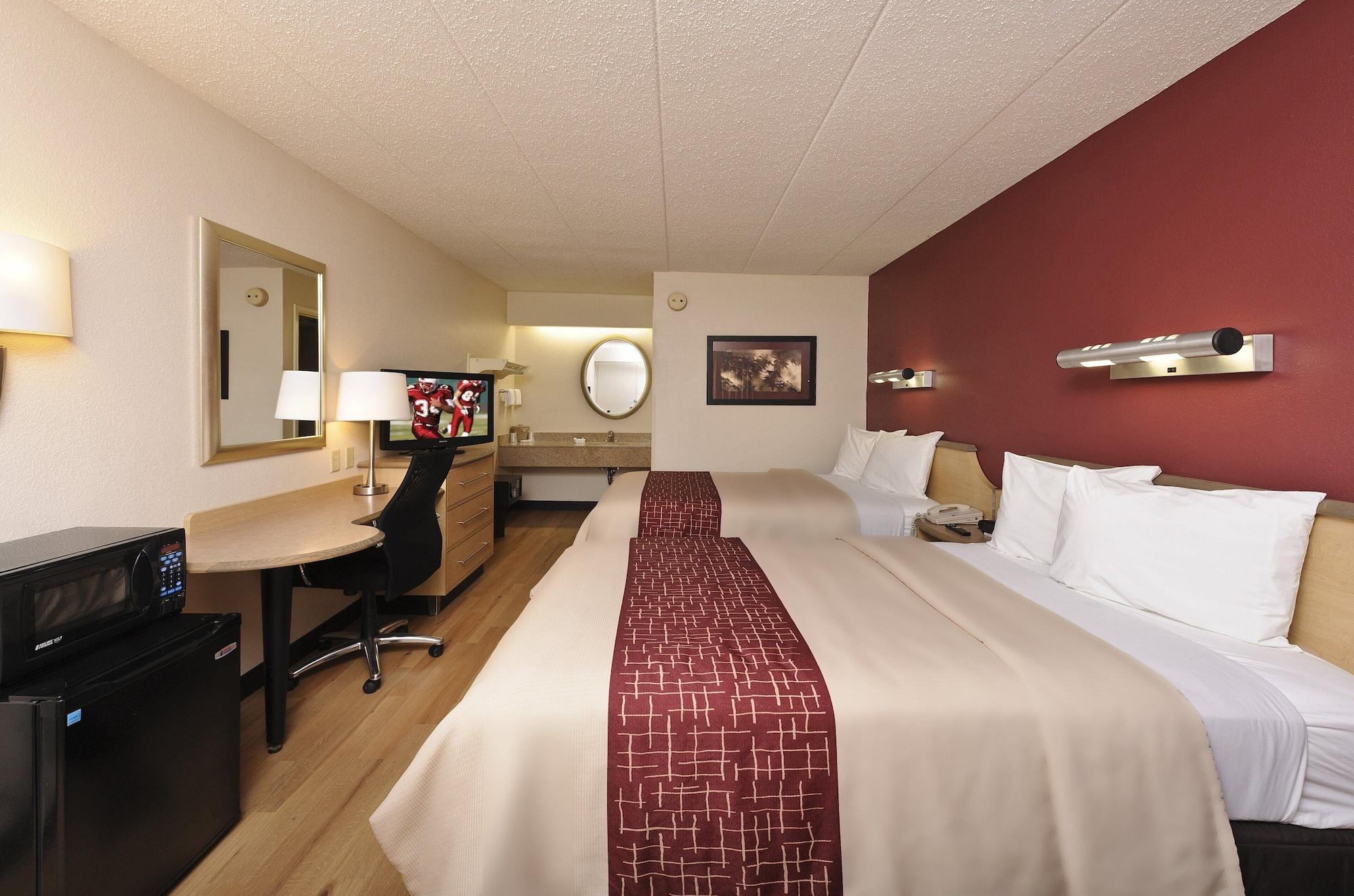 Red Roof Inn Harrisburg - Hershey Екстер'єр фото