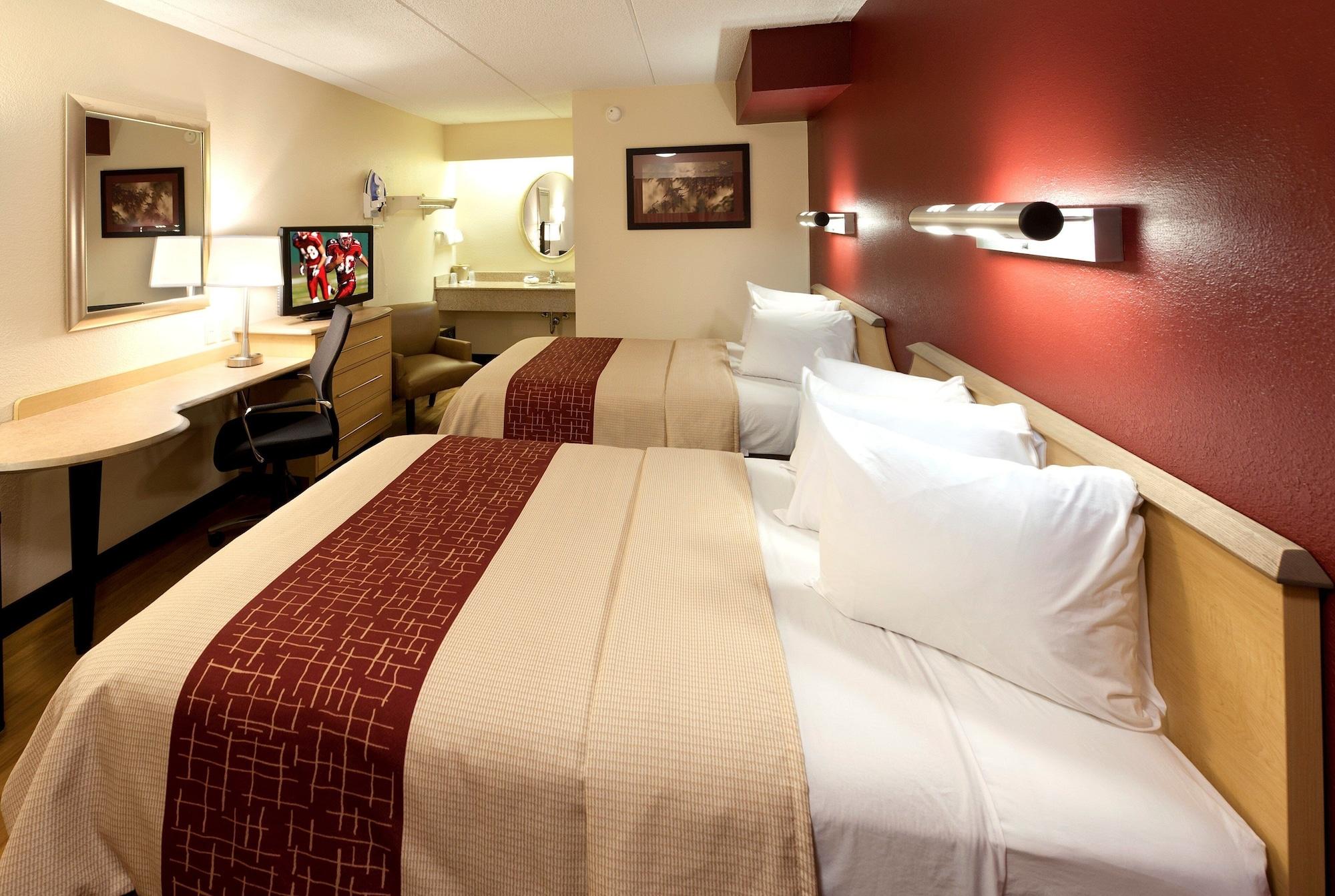 Red Roof Inn Harrisburg - Hershey Екстер'єр фото