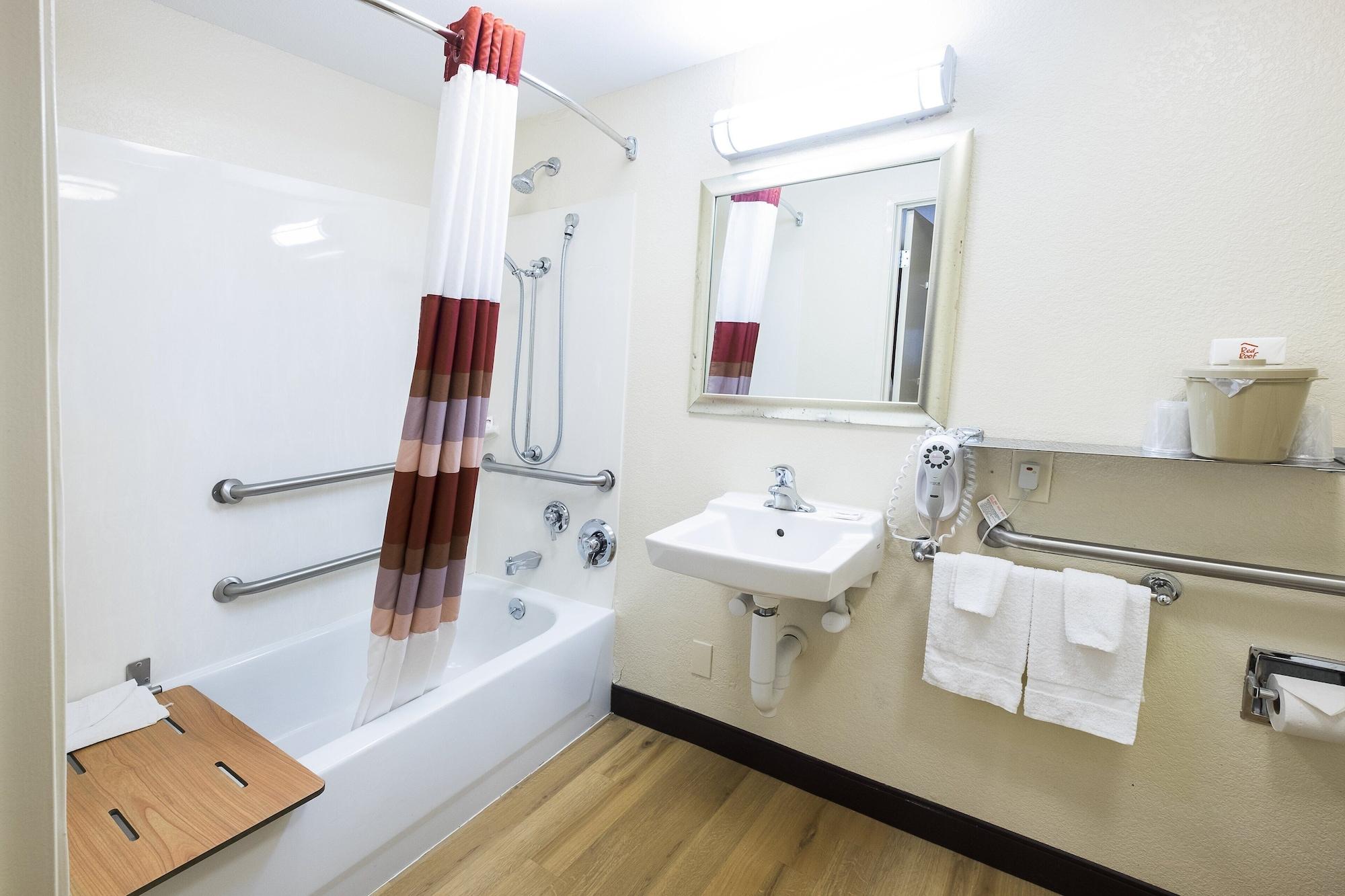 Red Roof Inn Harrisburg - Hershey Екстер'єр фото