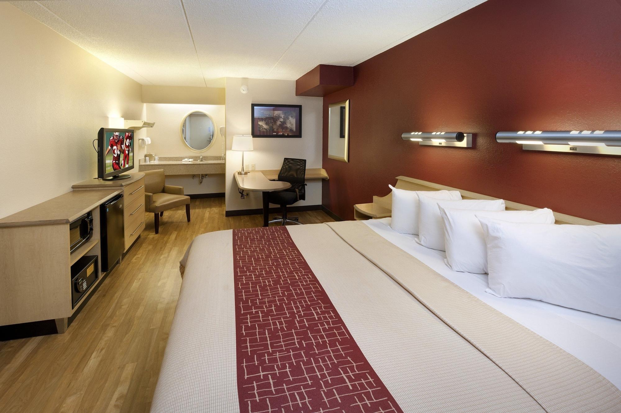 Red Roof Inn Harrisburg - Hershey Екстер'єр фото