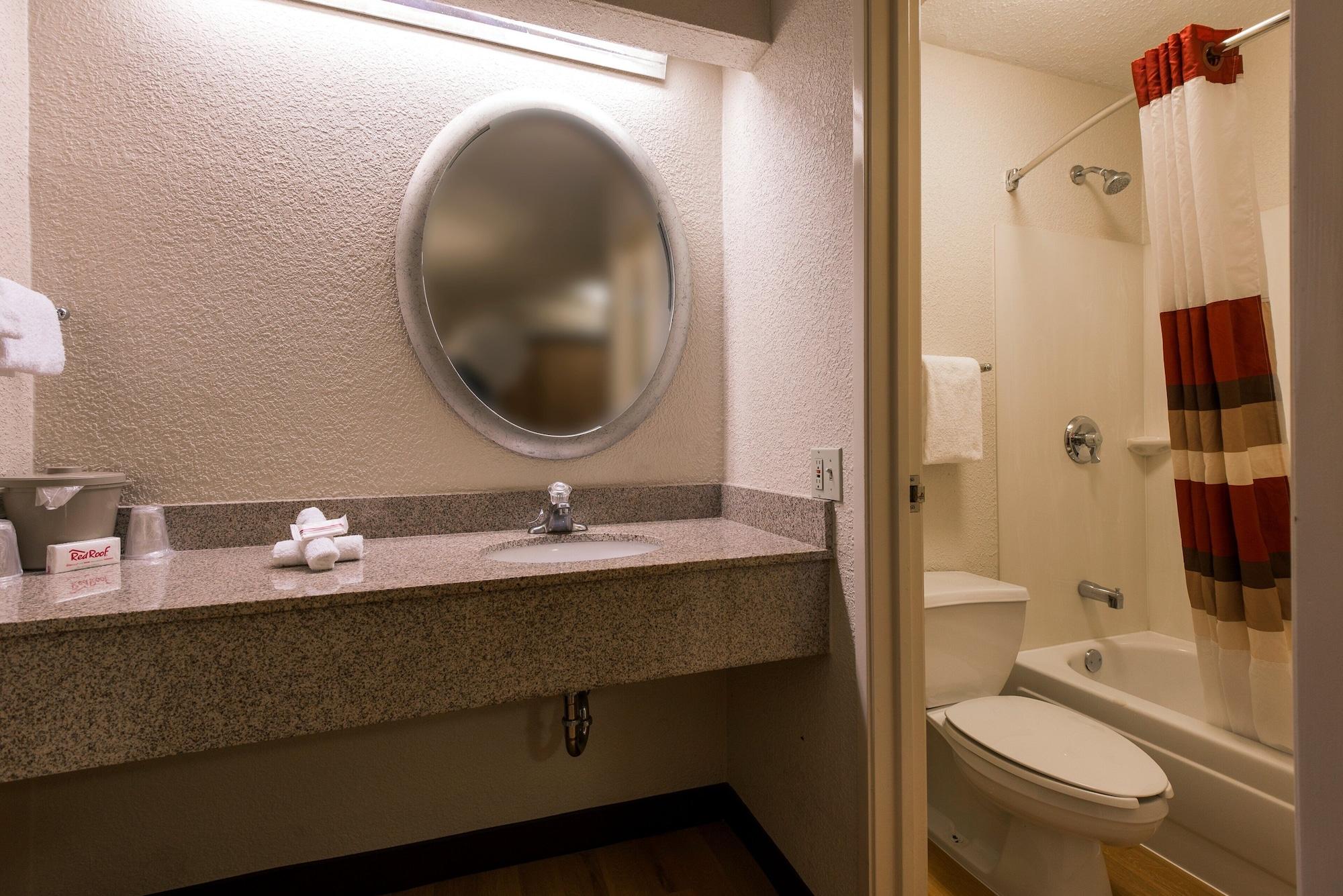 Red Roof Inn Harrisburg - Hershey Екстер'єр фото