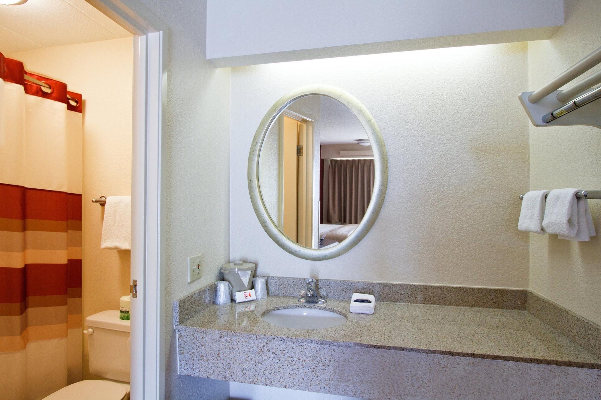 Red Roof Inn Harrisburg - Hershey Екстер'єр фото