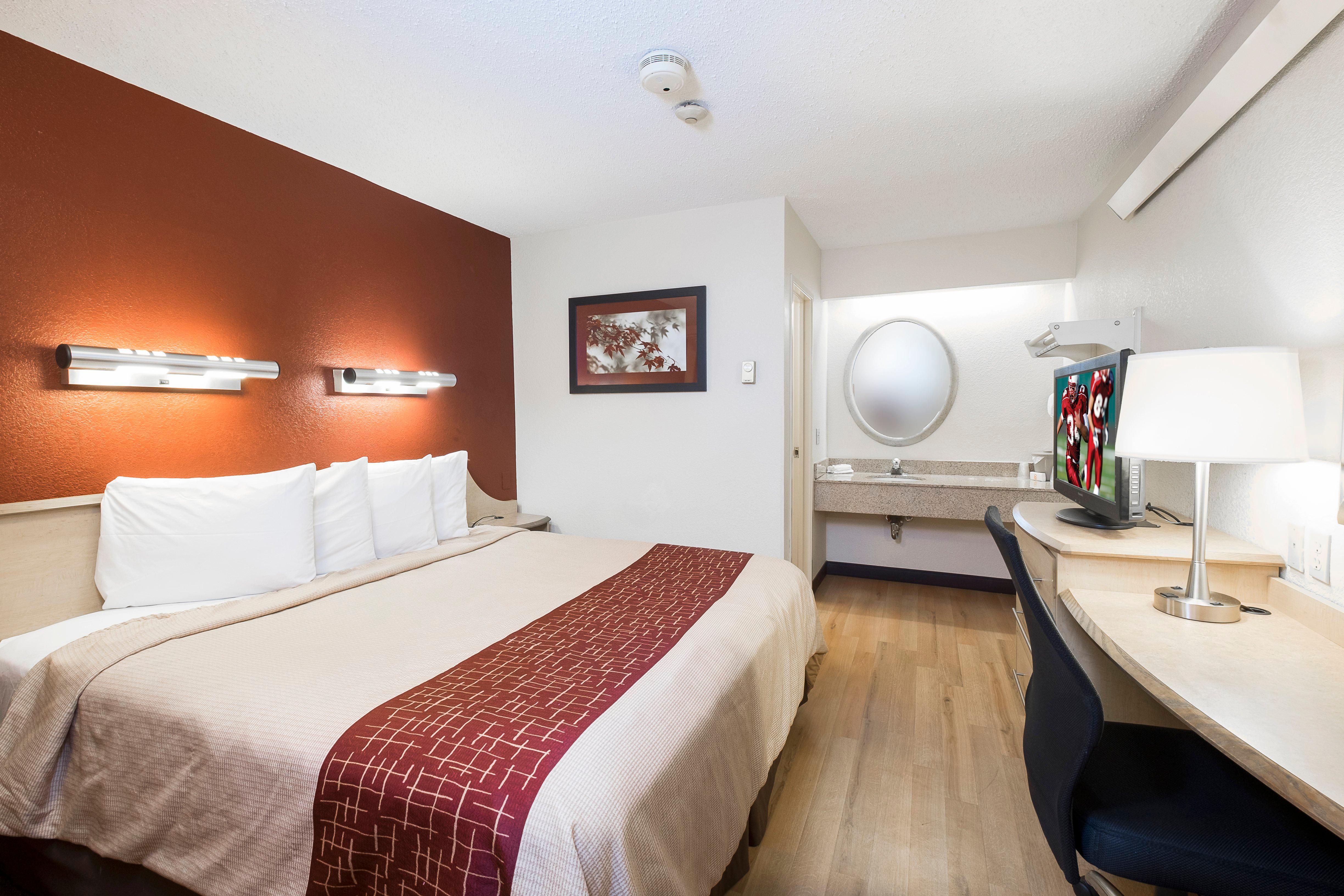 Red Roof Inn Harrisburg - Hershey Екстер'єр фото