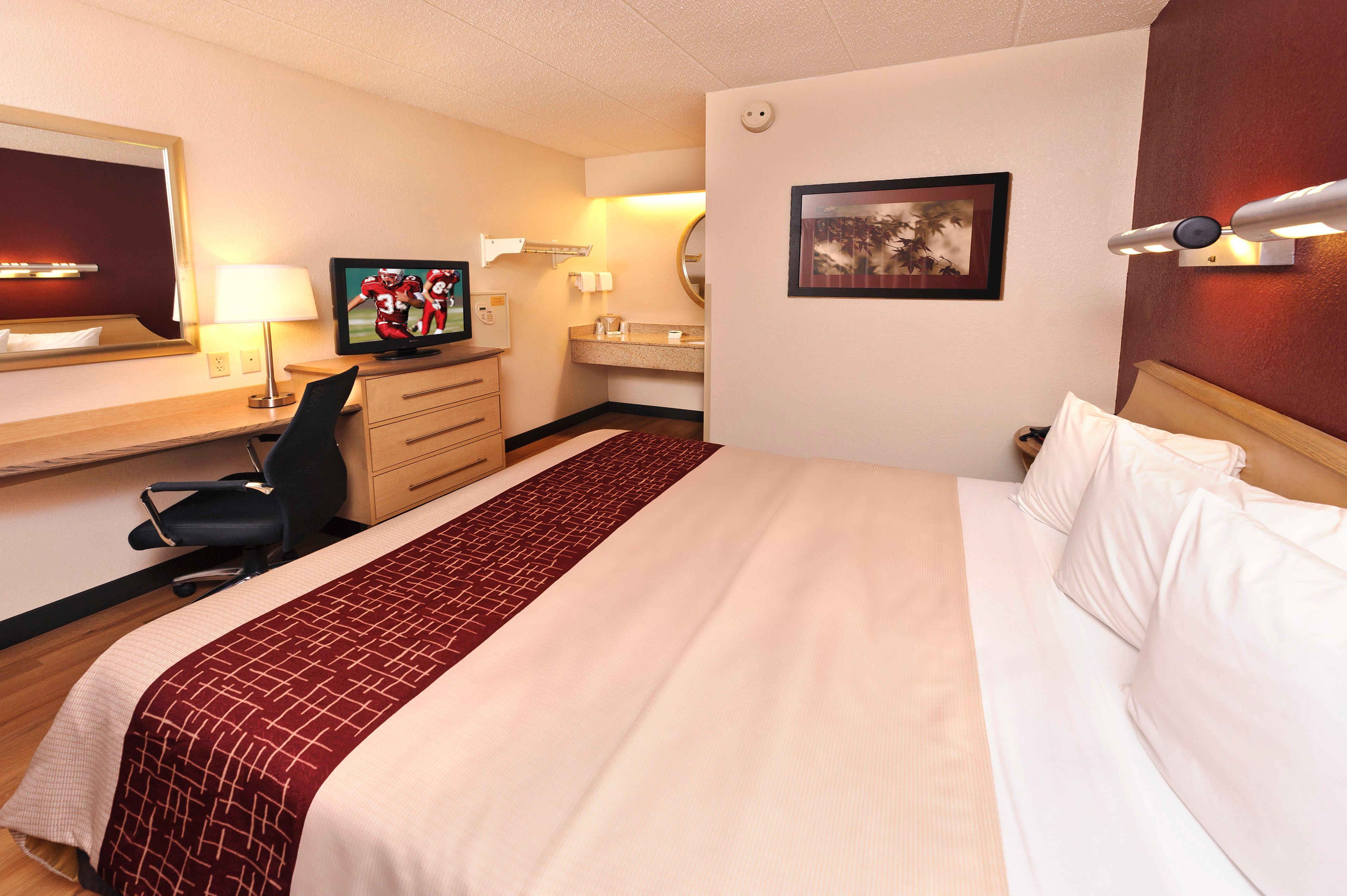 Red Roof Inn Harrisburg - Hershey Екстер'єр фото
