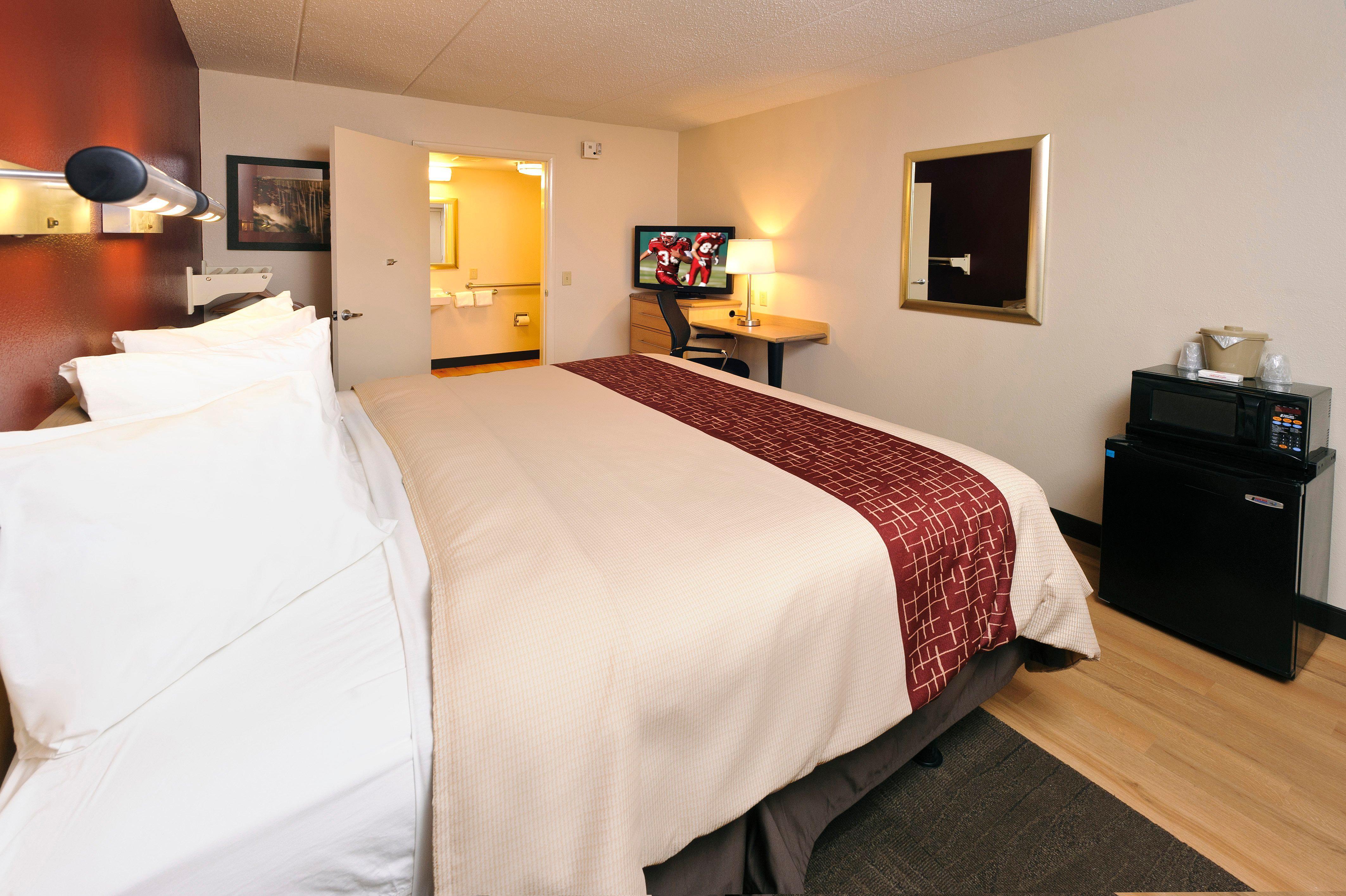 Red Roof Inn Harrisburg - Hershey Екстер'єр фото