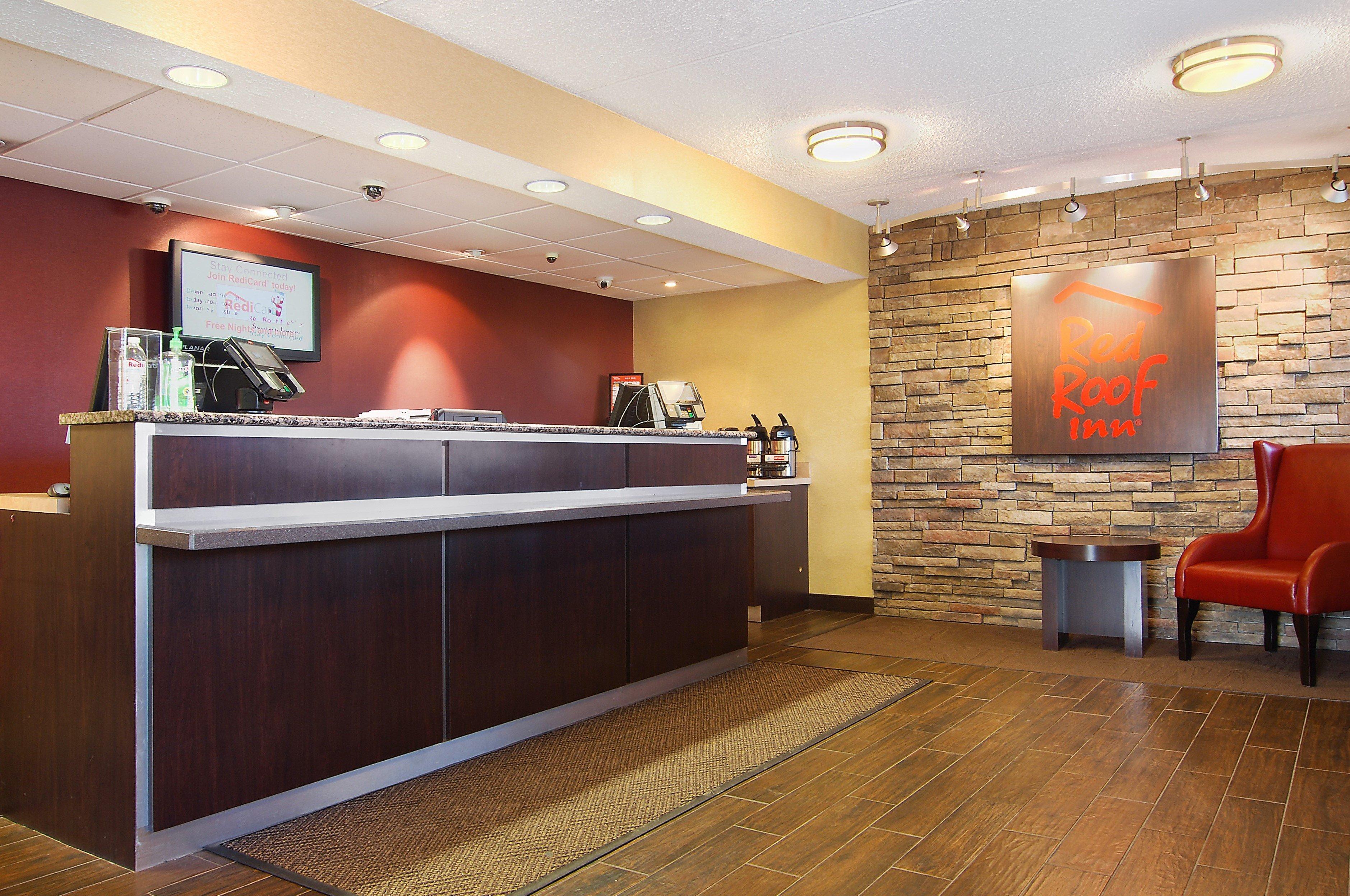Red Roof Inn Harrisburg - Hershey Екстер'єр фото