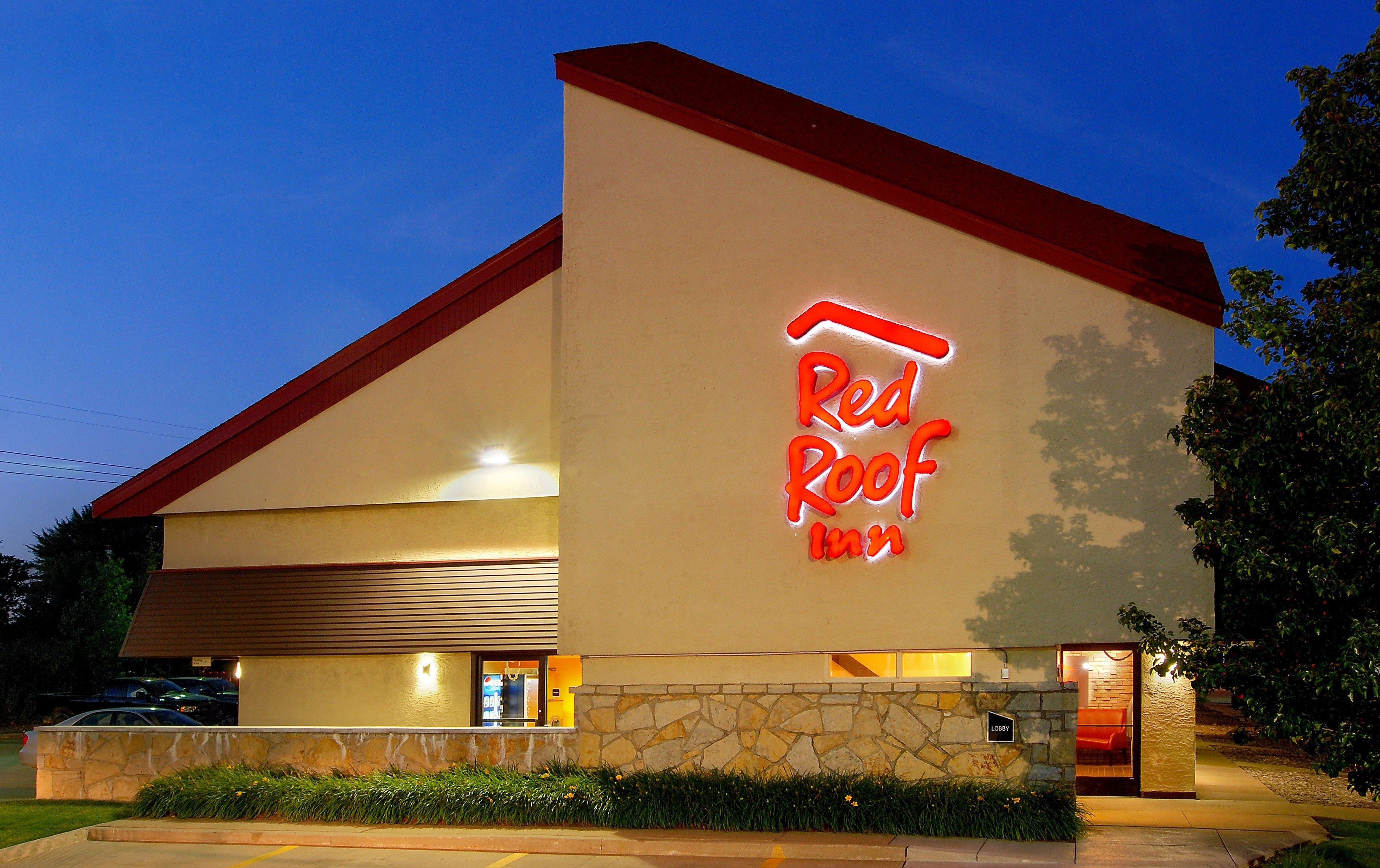 Red Roof Inn Harrisburg - Hershey Екстер'єр фото