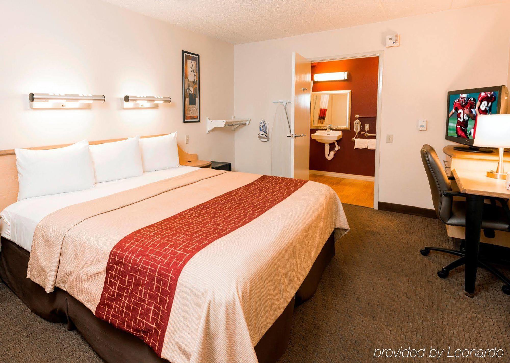 Red Roof Inn Harrisburg - Hershey Екстер'єр фото