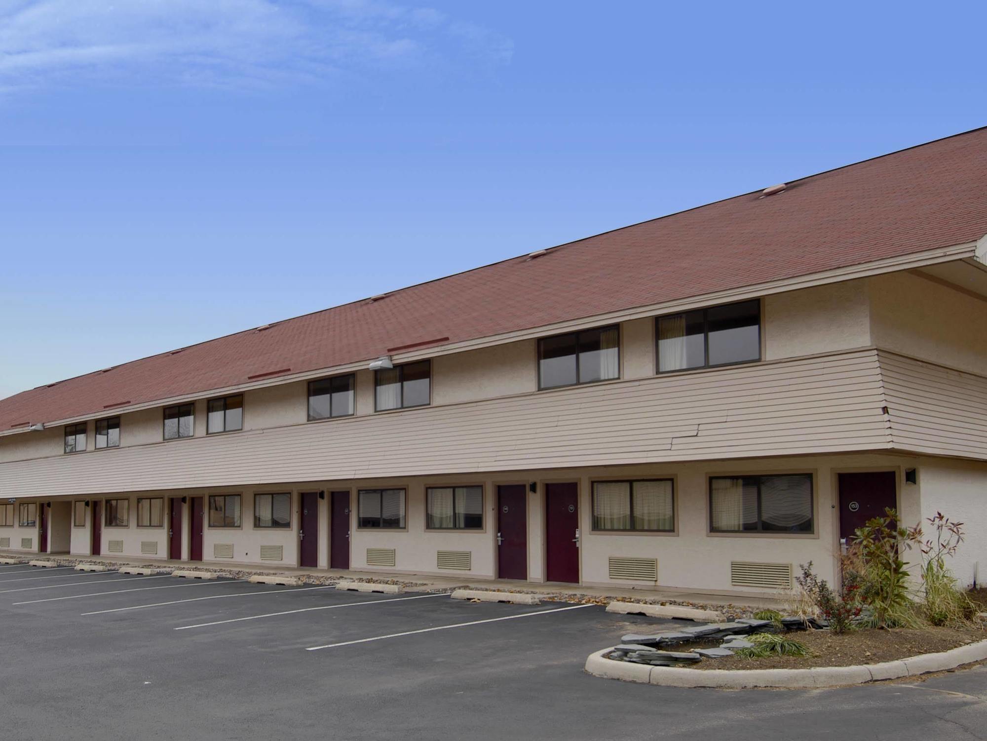 Red Roof Inn Harrisburg - Hershey Екстер'єр фото