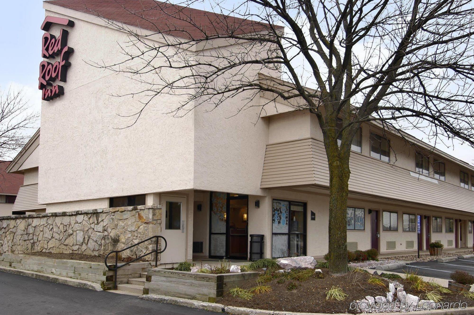 Red Roof Inn Harrisburg - Hershey Екстер'єр фото