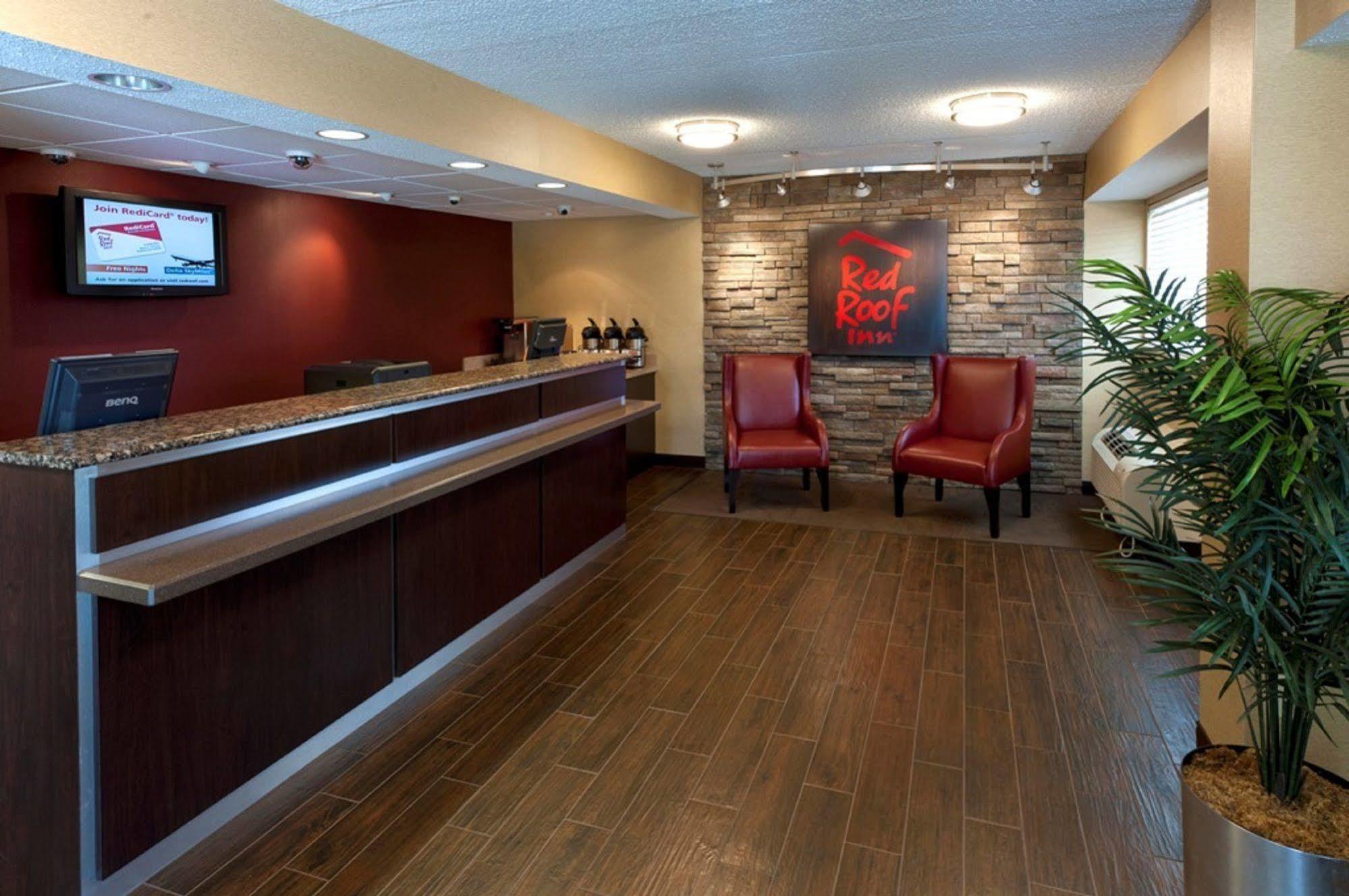 Red Roof Inn Harrisburg - Hershey Екстер'єр фото