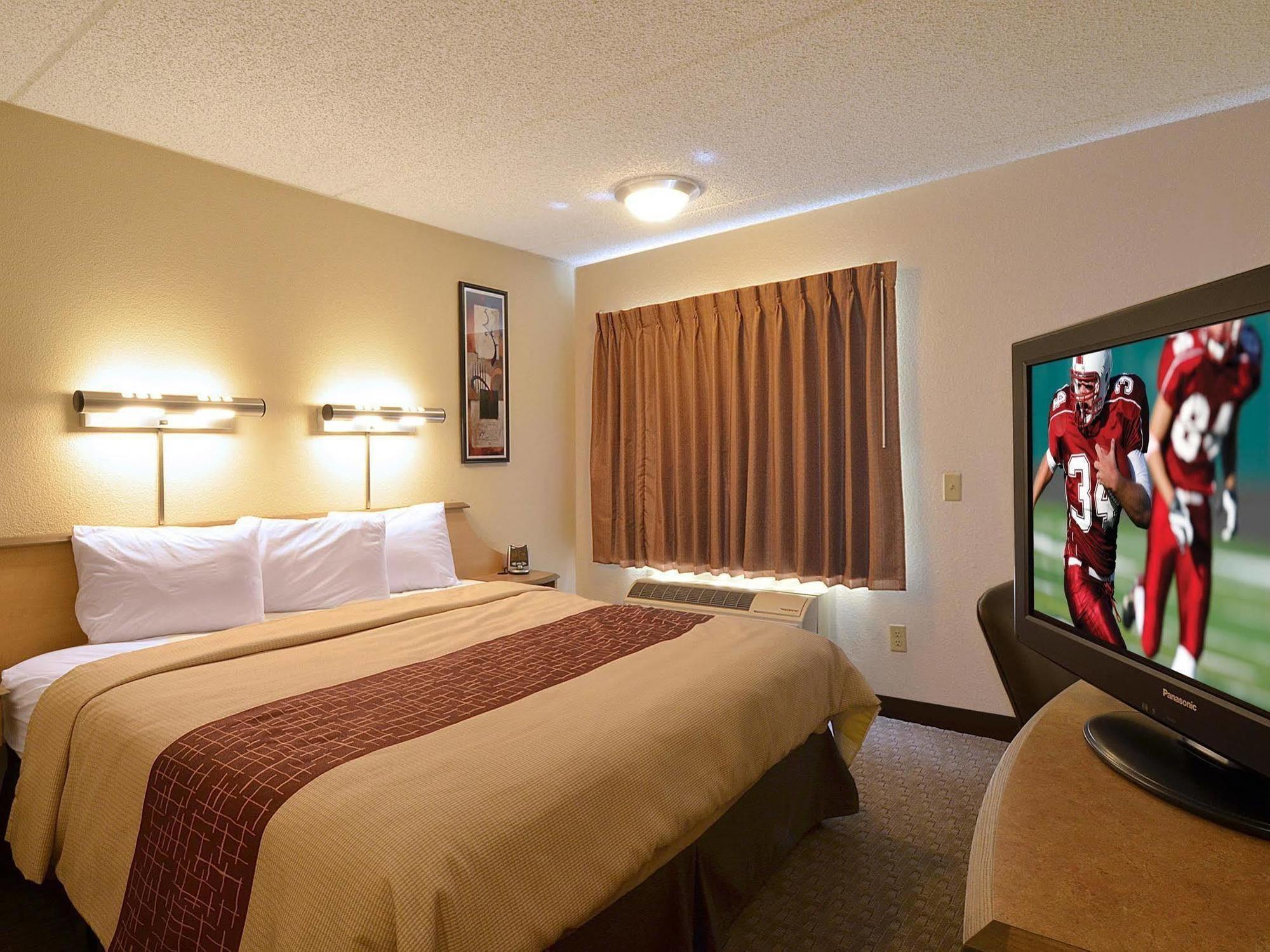 Red Roof Inn Harrisburg - Hershey Екстер'єр фото